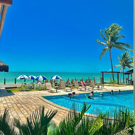 Cahy Praia Hotel Prado Eksteriør billede