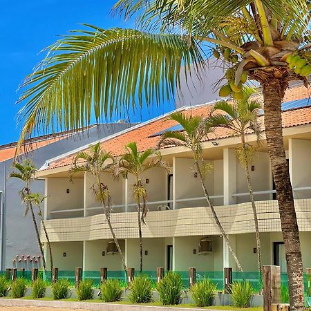 Cahy Praia Hotel Prado Eksteriør billede