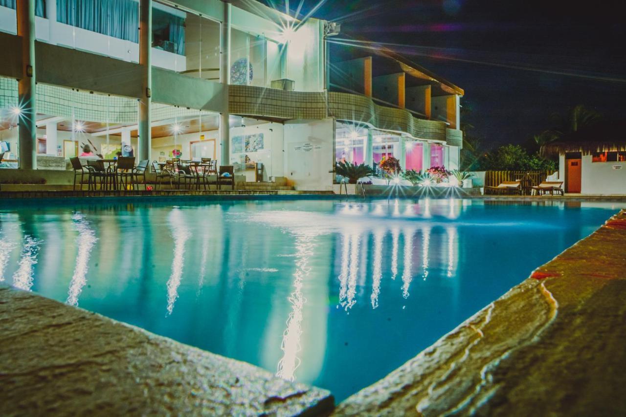 Cahy Praia Hotel Prado Eksteriør billede