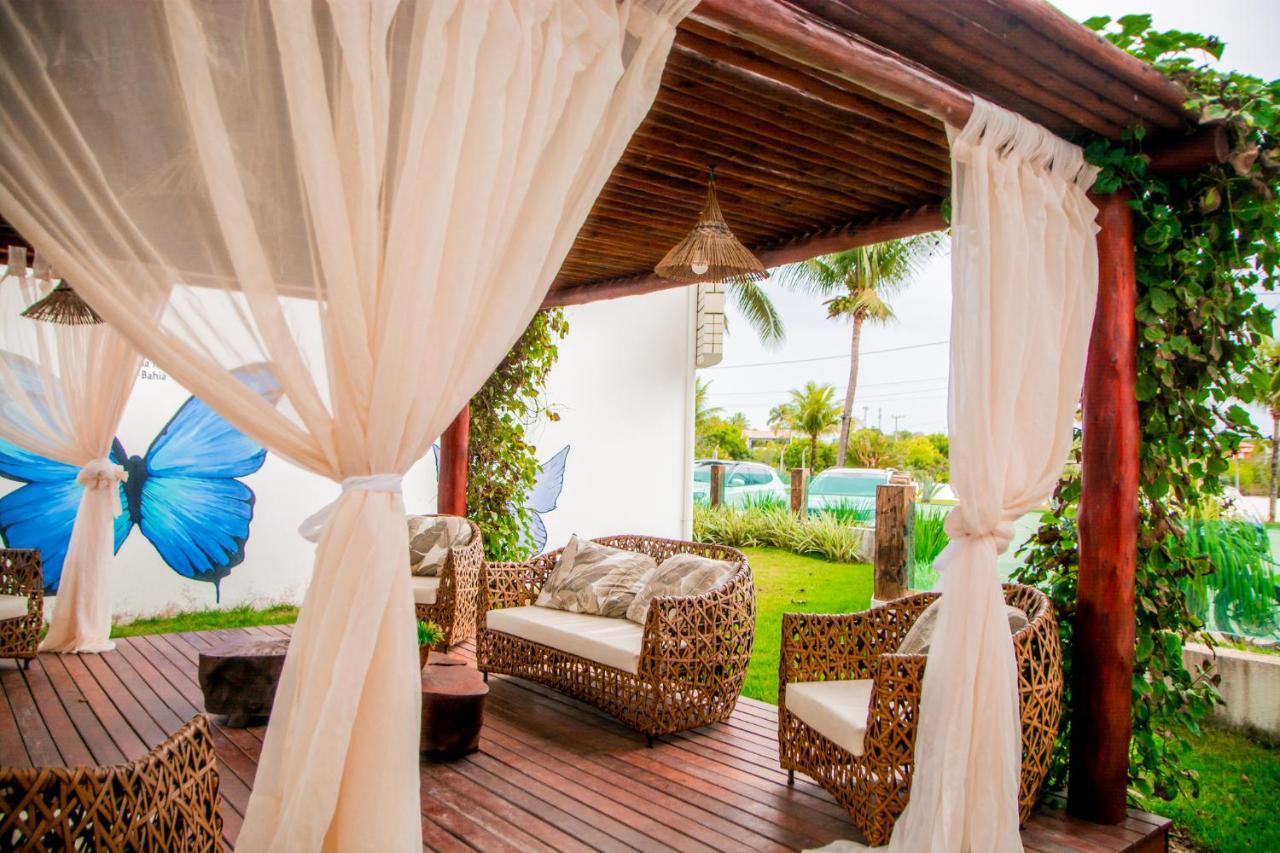 Cahy Praia Hotel Prado Eksteriør billede