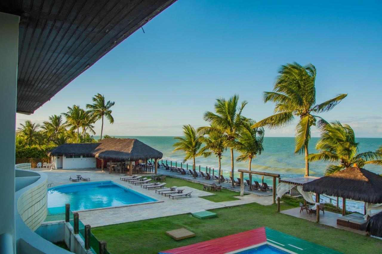 Cahy Praia Hotel Prado Eksteriør billede