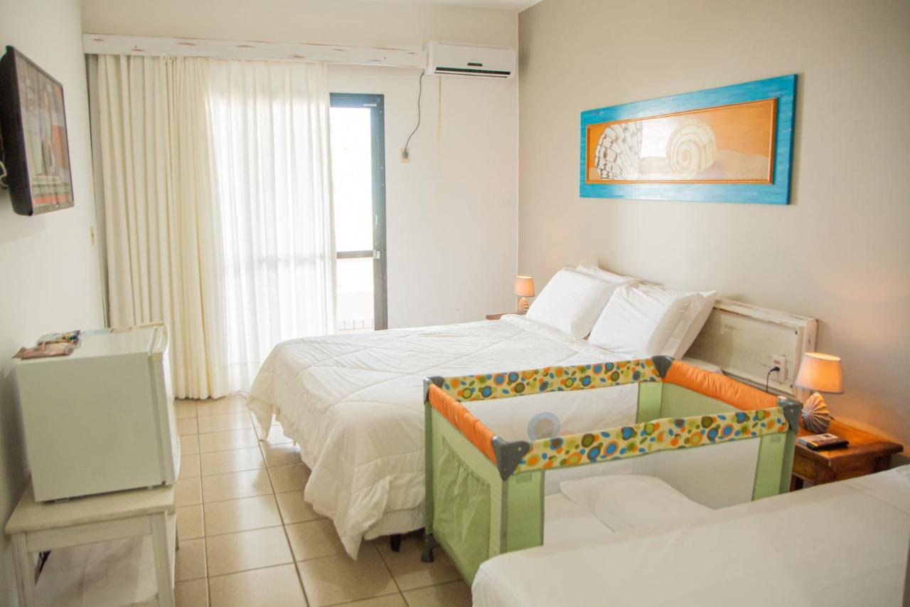 Cahy Praia Hotel Prado Eksteriør billede