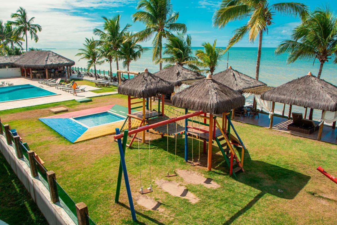 Cahy Praia Hotel Prado Eksteriør billede