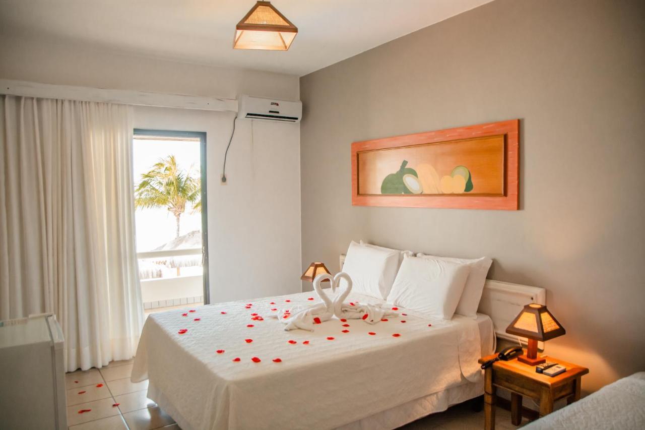 Cahy Praia Hotel Prado Eksteriør billede