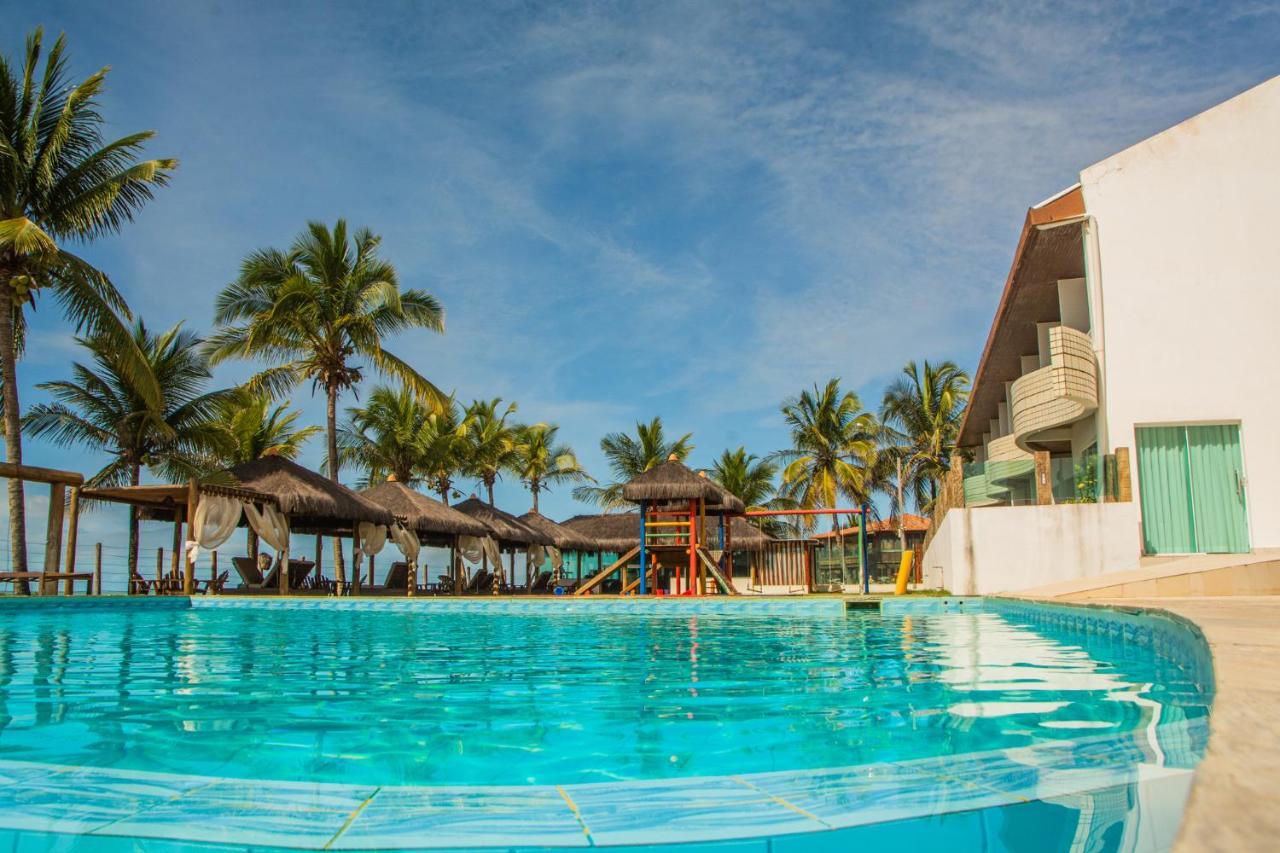 Cahy Praia Hotel Prado Eksteriør billede