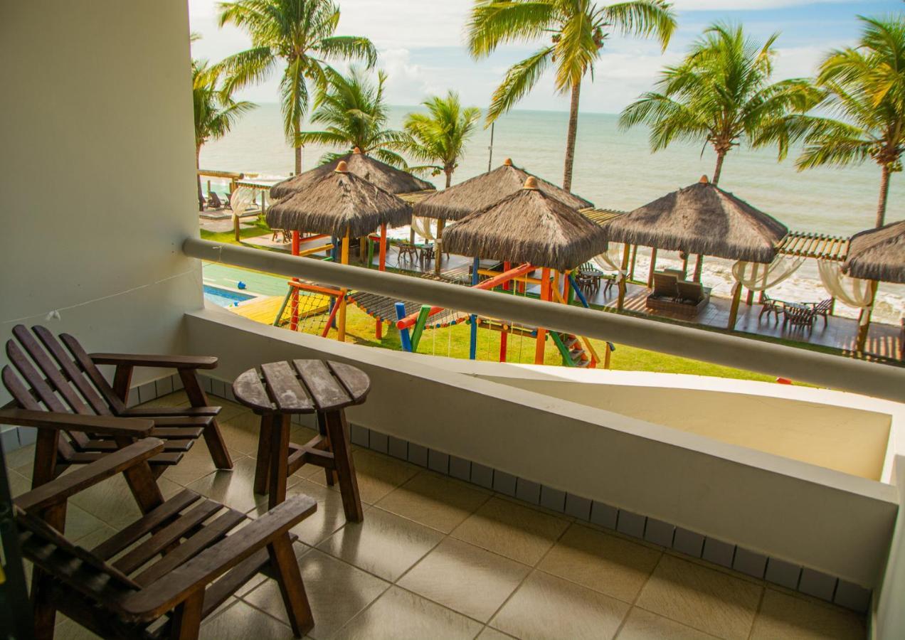 Cahy Praia Hotel Prado Eksteriør billede