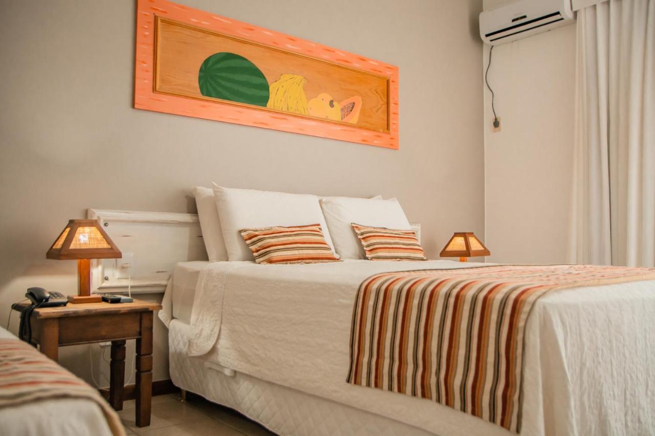 Cahy Praia Hotel Prado Eksteriør billede