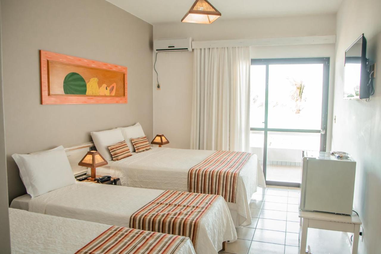 Cahy Praia Hotel Prado Eksteriør billede