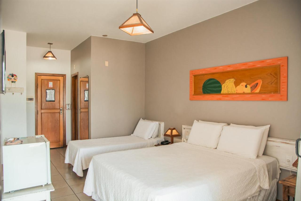 Cahy Praia Hotel Prado Eksteriør billede
