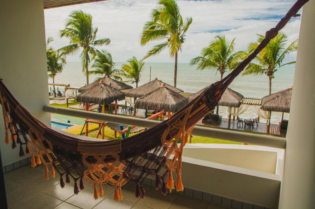 Cahy Praia Hotel Prado Eksteriør billede