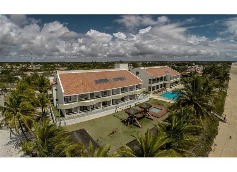 Cahy Praia Hotel Prado Eksteriør billede