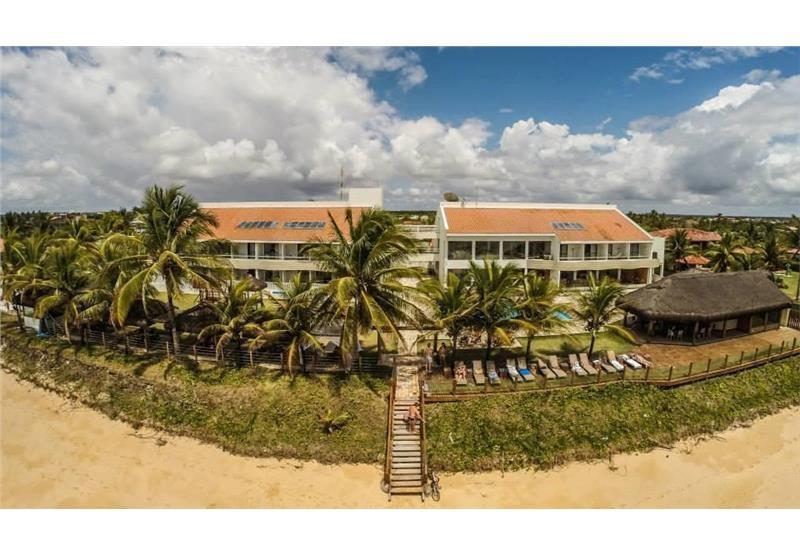 Cahy Praia Hotel Prado Eksteriør billede