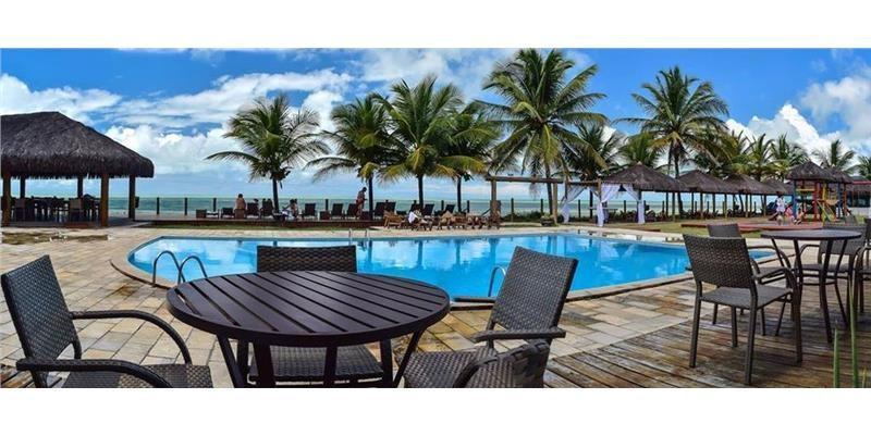 Cahy Praia Hotel Prado Eksteriør billede