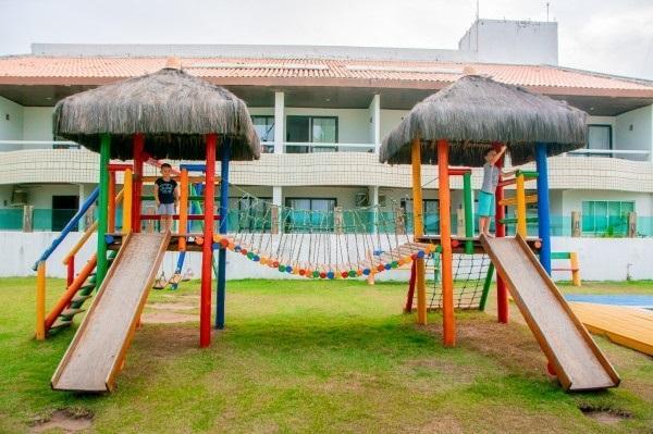 Cahy Praia Hotel Prado Eksteriør billede