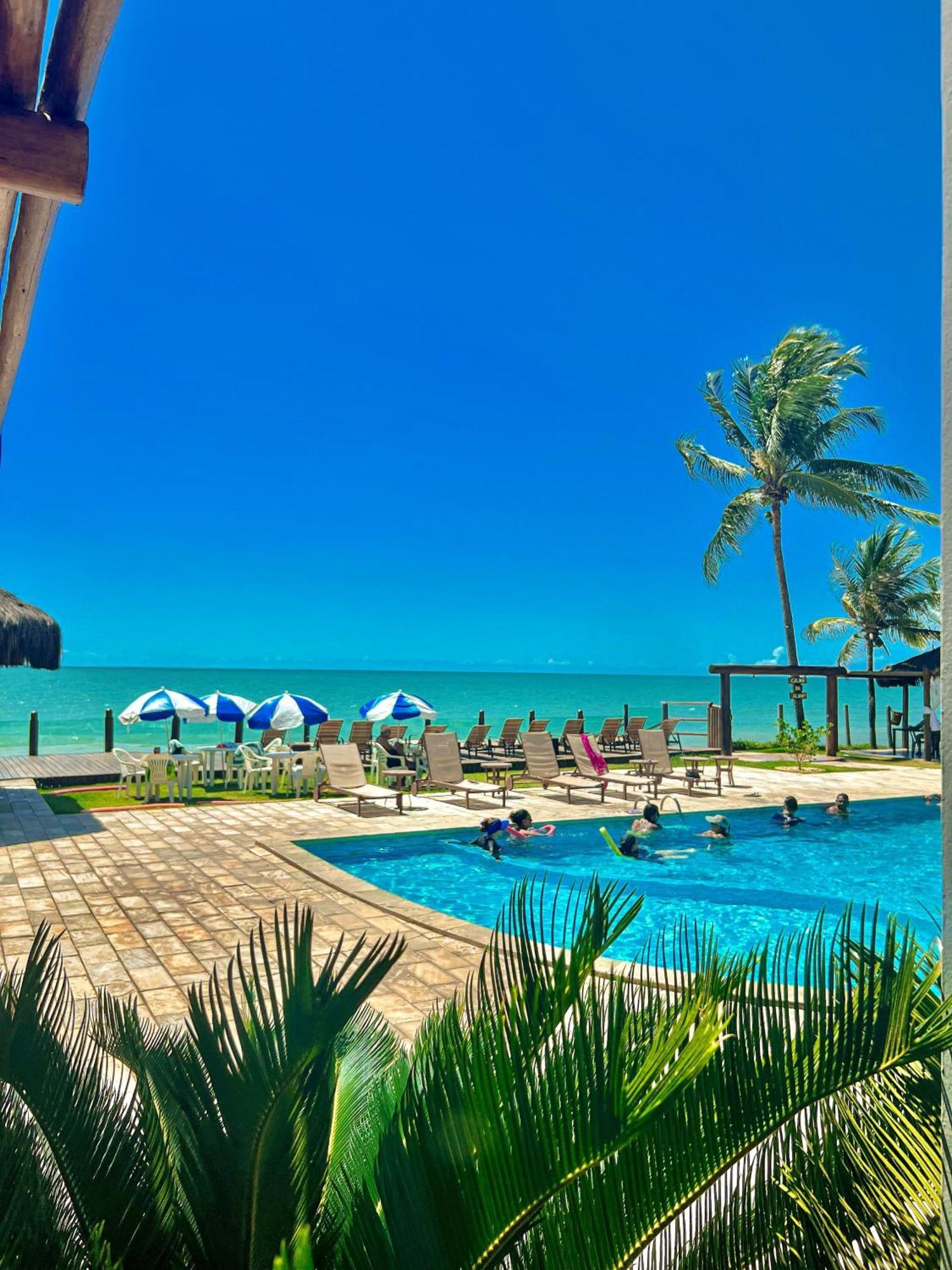 Cahy Praia Hotel Prado Eksteriør billede