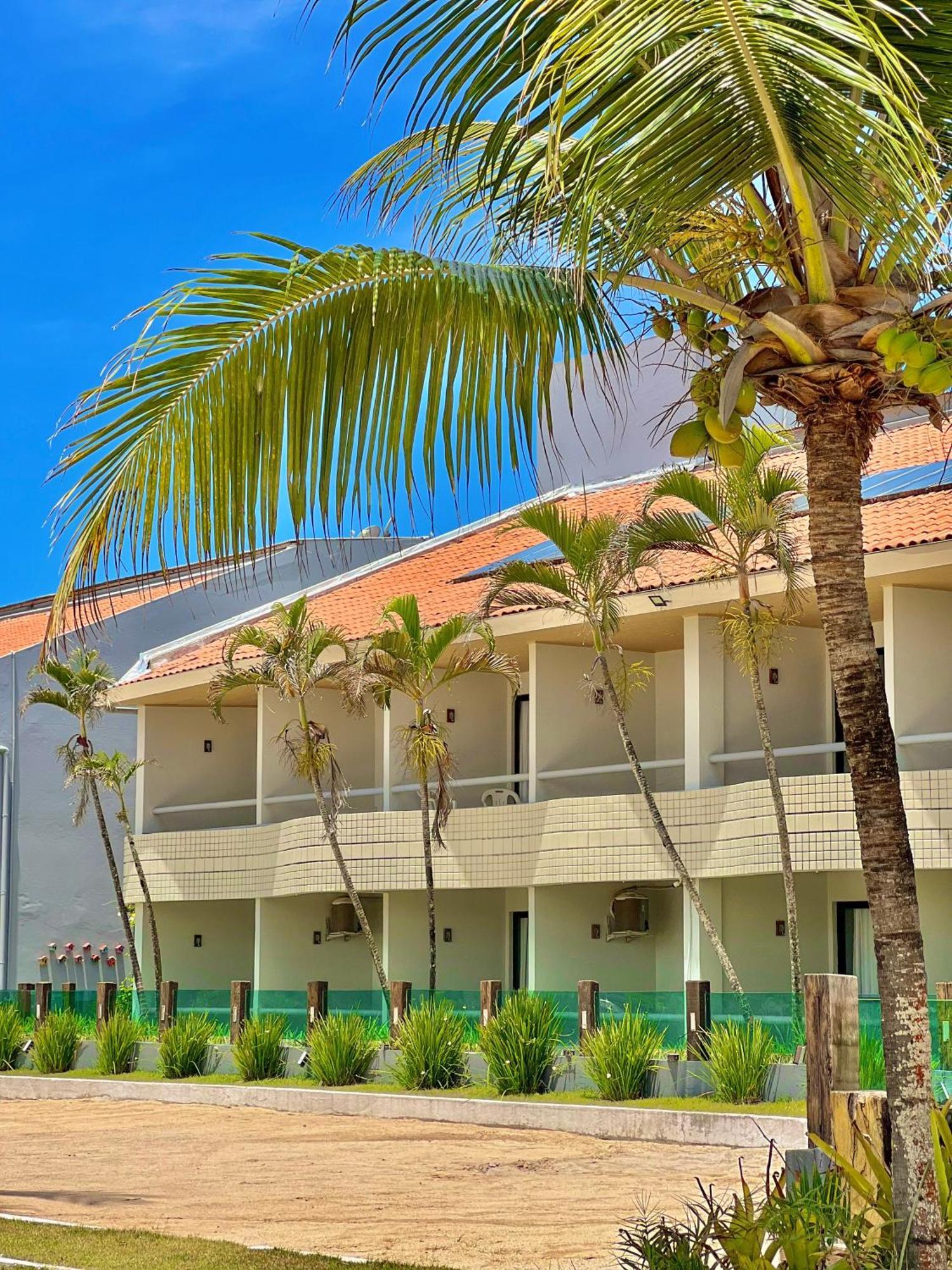 Cahy Praia Hotel Prado Eksteriør billede