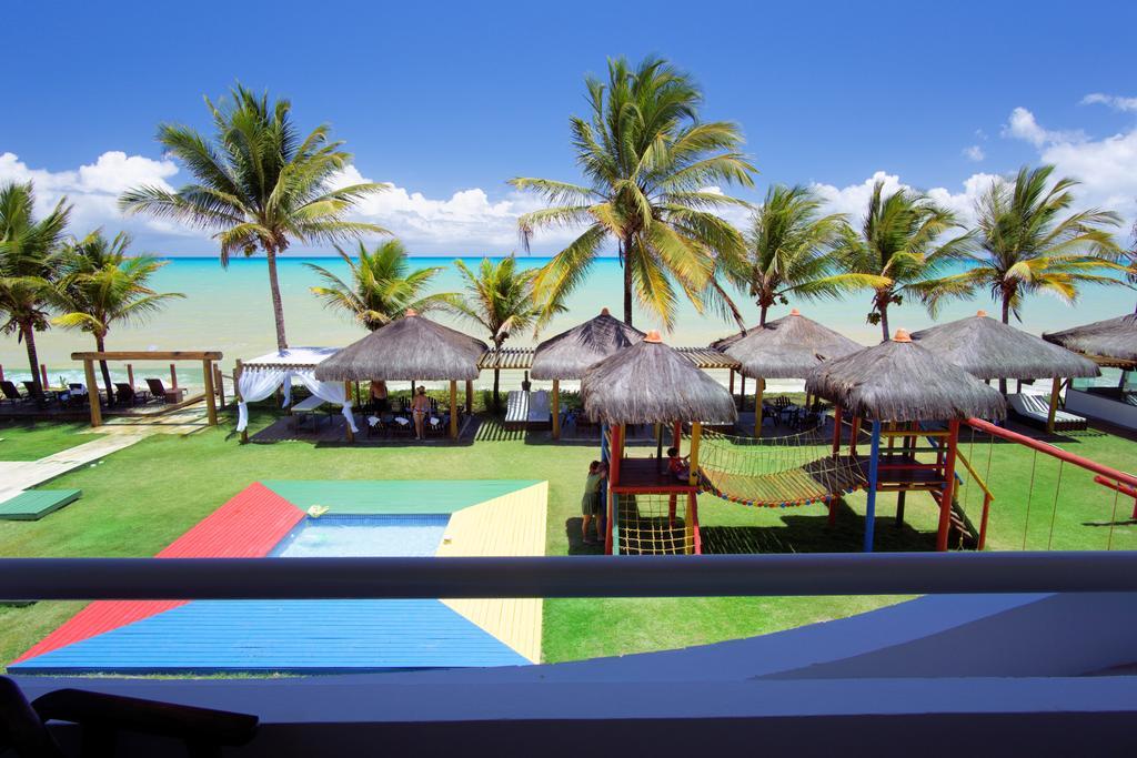 Cahy Praia Hotel Prado Eksteriør billede