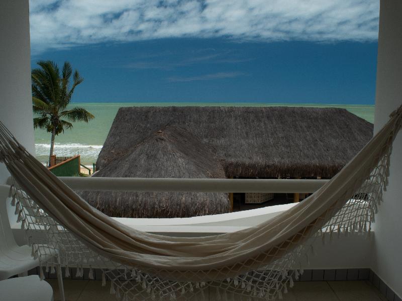 Cahy Praia Hotel Prado Eksteriør billede