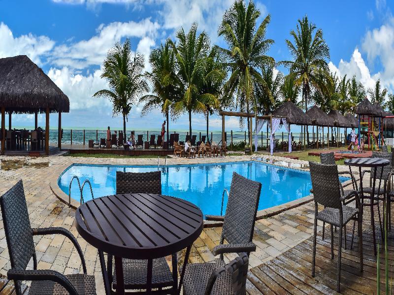 Cahy Praia Hotel Prado Eksteriør billede