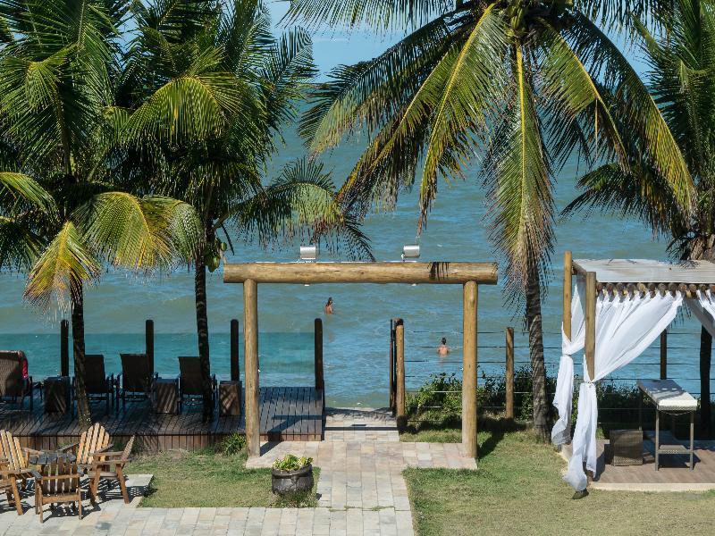 Cahy Praia Hotel Prado Eksteriør billede
