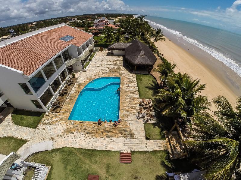 Cahy Praia Hotel Prado Eksteriør billede