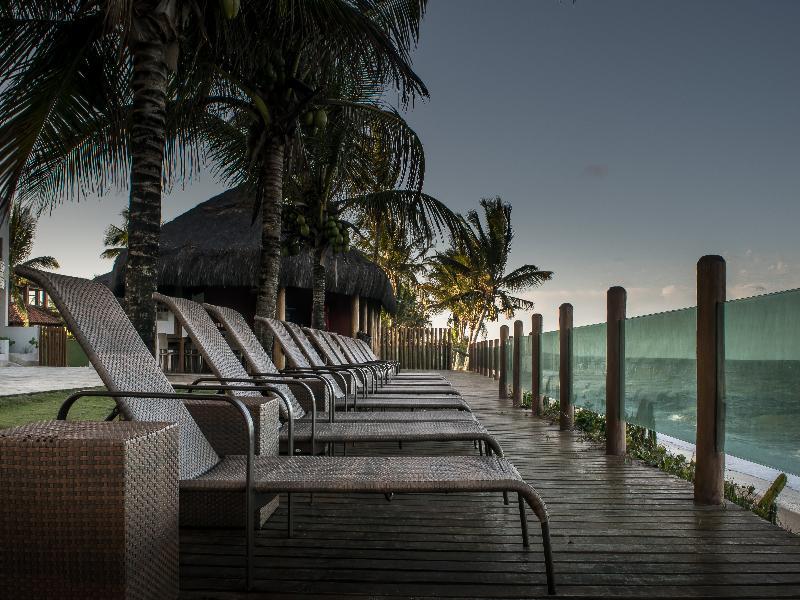 Cahy Praia Hotel Prado Eksteriør billede