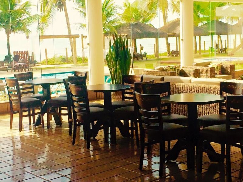 Cahy Praia Hotel Prado Eksteriør billede