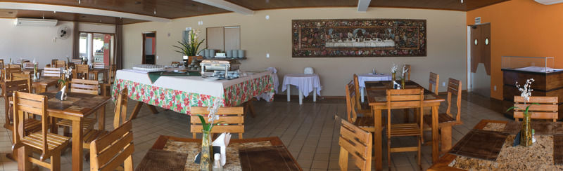 Cahy Praia Hotel Prado Eksteriør billede