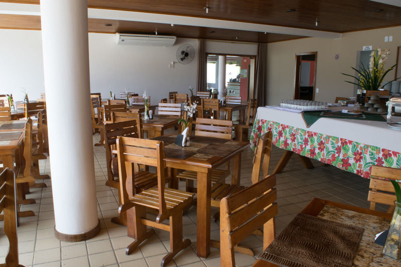 Cahy Praia Hotel Prado Eksteriør billede