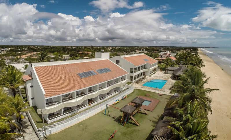 Cahy Praia Hotel Prado Eksteriør billede