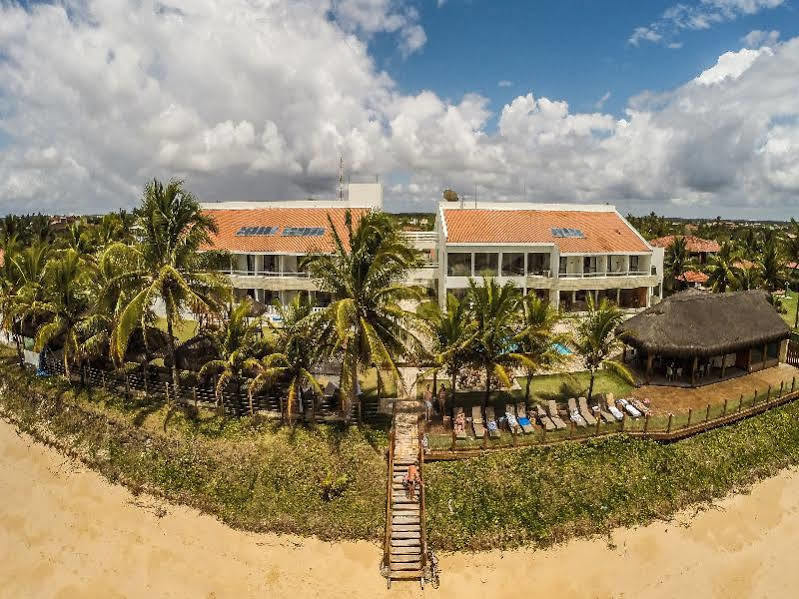 Cahy Praia Hotel Prado Eksteriør billede