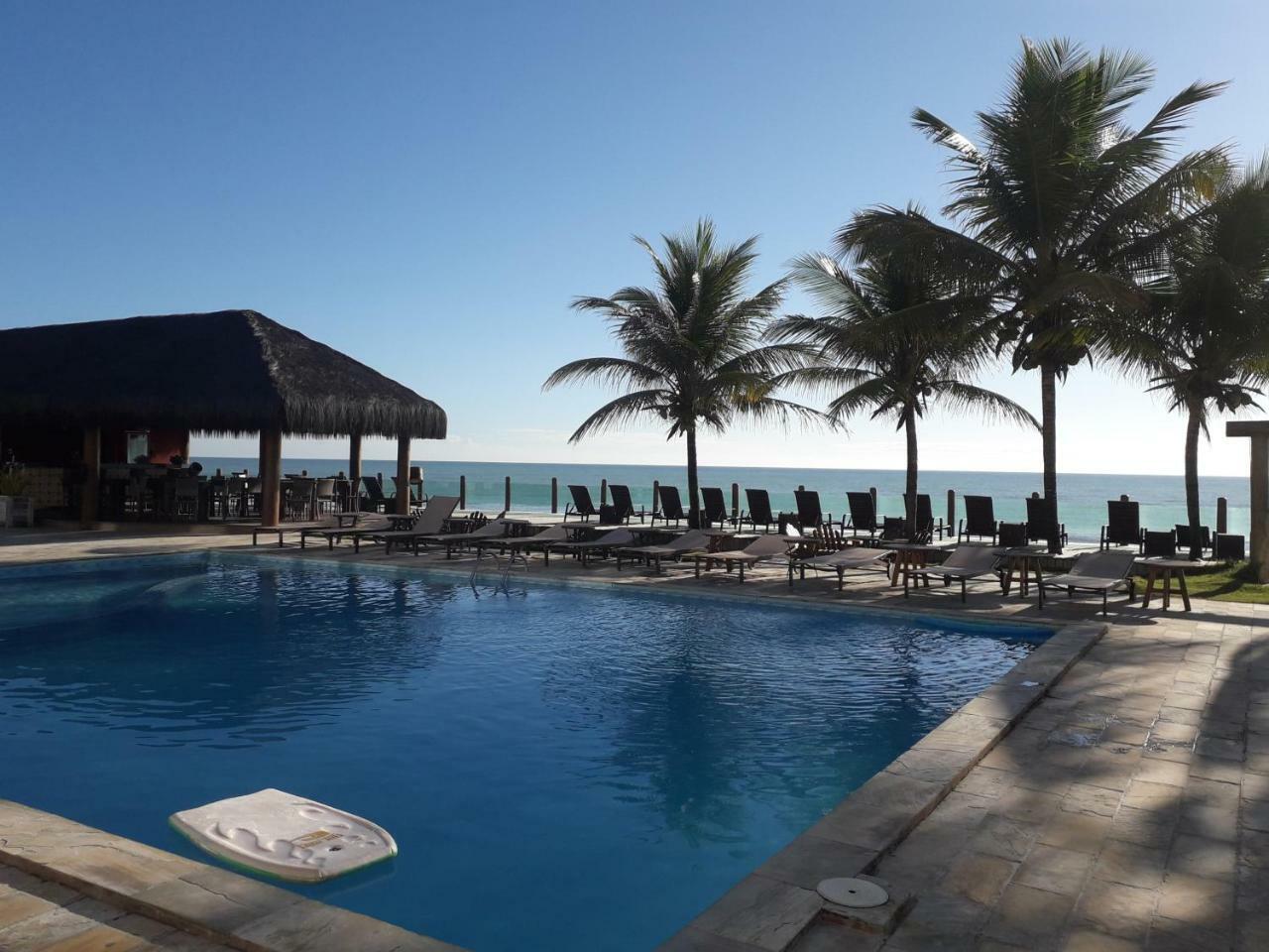 Cahy Praia Hotel Prado Eksteriør billede