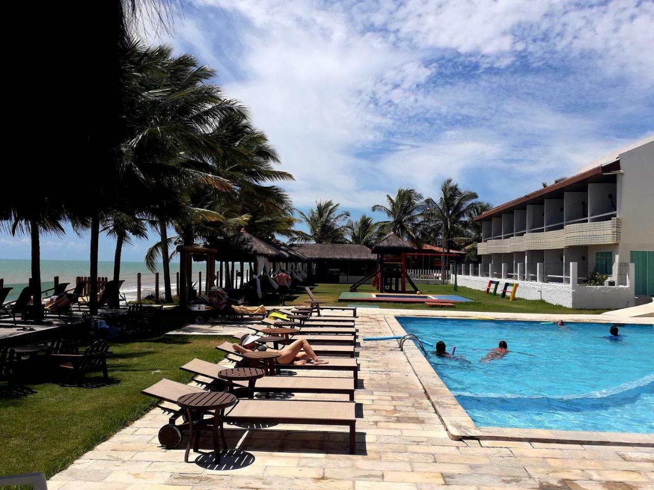 Cahy Praia Hotel Prado Eksteriør billede
