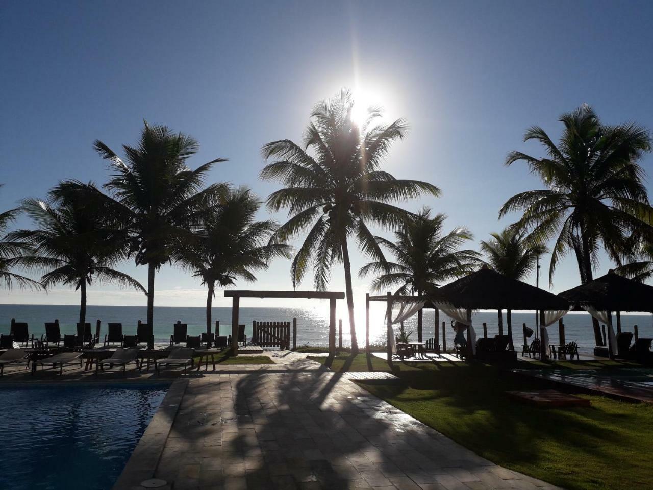 Cahy Praia Hotel Prado Eksteriør billede