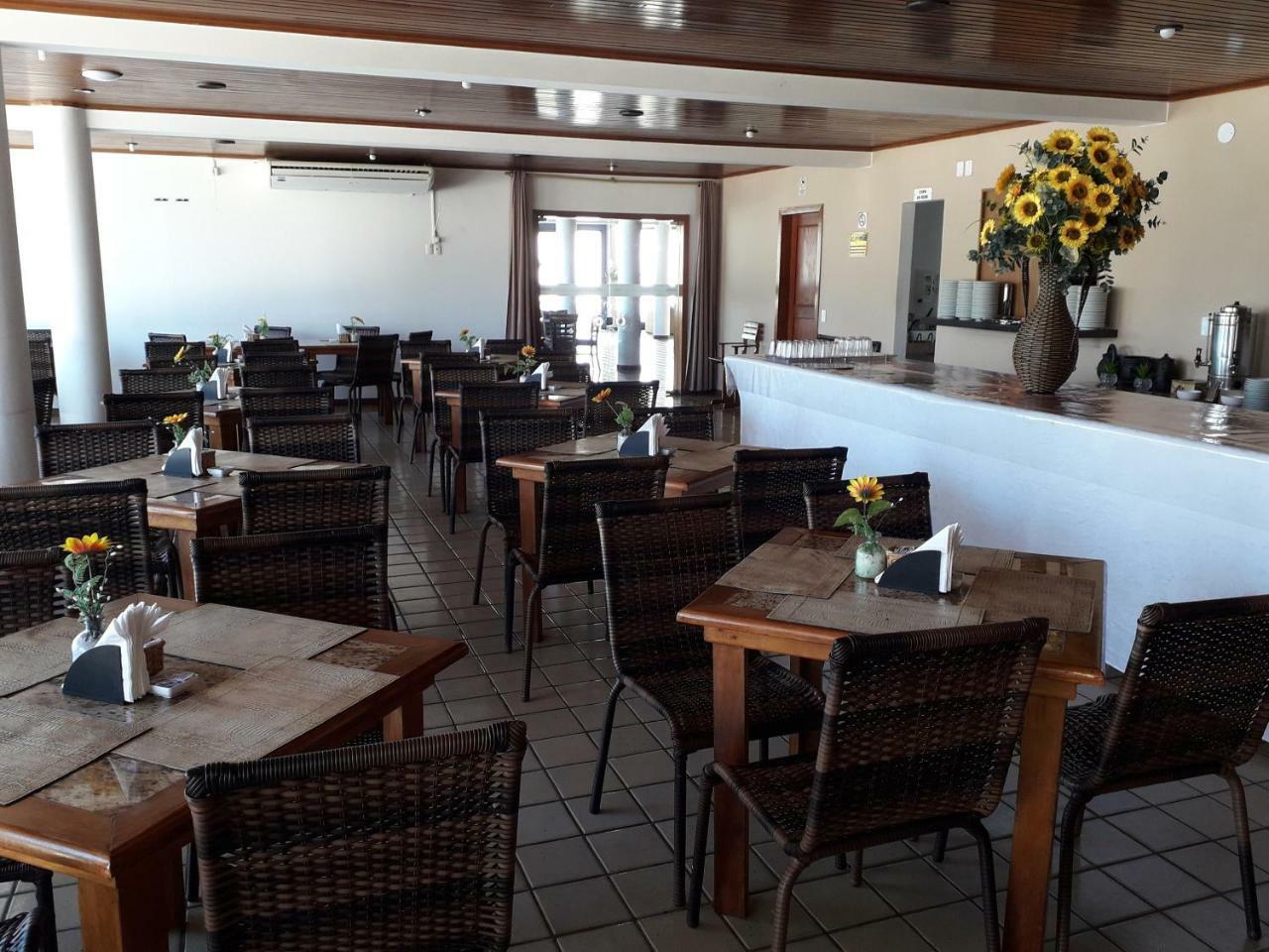 Cahy Praia Hotel Prado Eksteriør billede